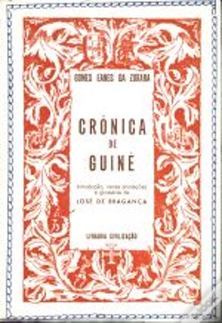 Capa do artigo Crónica de Guiné