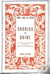 Capa do artigo Crónica de Guiné