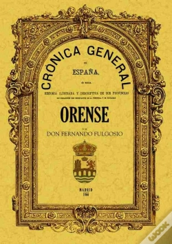 Capa do artigo Crónica De La Provincia De Orense