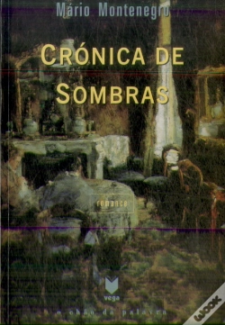 Capa do artigo Crónica de Sombras
