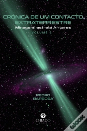 Capa do artigo Crónica de um Contacto Extraterrestre - 2º volume