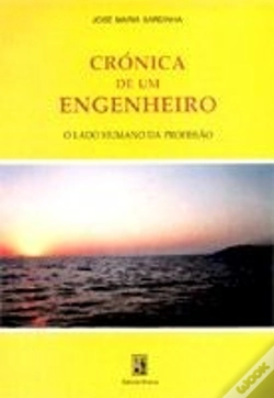 Capa do artigo Crónica de um Engenheiro