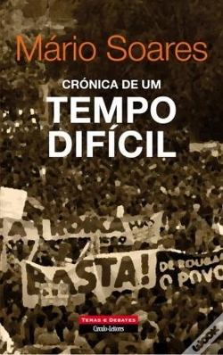 Capa do artigo Crónica de um Tempo Difícil