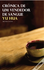 Capa do artigo Crónica de um Vendedor de Sangue