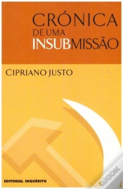 Capa do artigo Crónica de uma Insubmissão