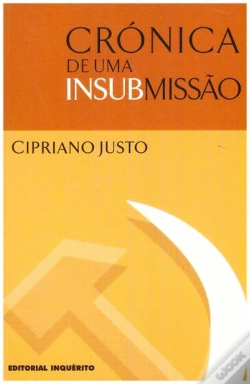 Capa do artigo Crónica de uma Insubmissão