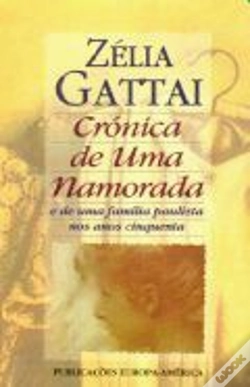 Capa do artigo Crónica de uma Namorada