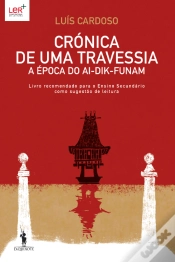 Capa do artigo Crónica de uma Travessia