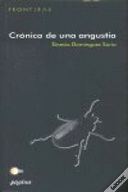 Capa do artigo Cronica De Una Angustia