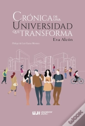 Capa do artigo Cronica De Una Universidad Que Transforma