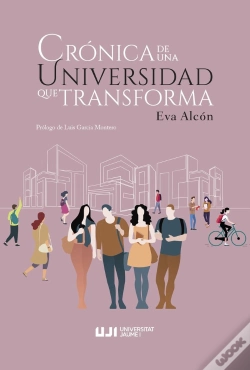 Capa do artigo Cronica De Una Universidad Que Transforma