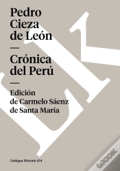 Capa do artigo Crónica Del Perú