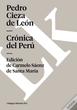 Capa do artigo Crónica Del Perú