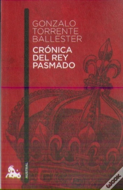 Capa do artigo Crónica Del Rey Pasmado