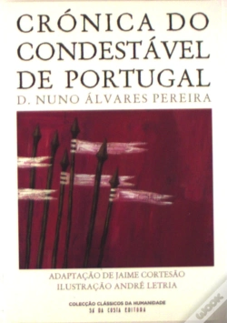 Capa do artigo Crónica do Condestável de Portugal