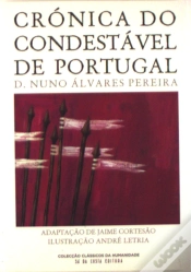 Capa do artigo Crónica do Condestável de Portugal