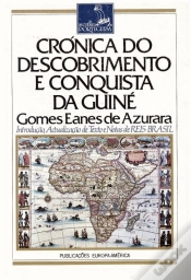 Capa do artigo Crónica do Descobrimento e Conquista da Guiné