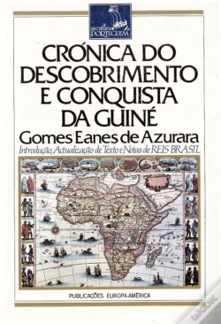 Capa do artigo Crónica do Descobrimento e Conquista da Guiné