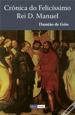 Capa do artigo Crónica do Felicíssimo Rei D. Manuel