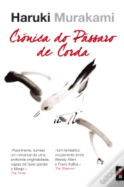 Capa do artigo Crónica do Pássaro de Corda