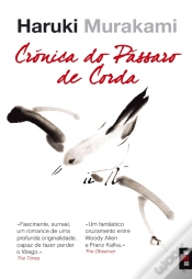 Capa do artigo Crónica Do Pássaro De Corda