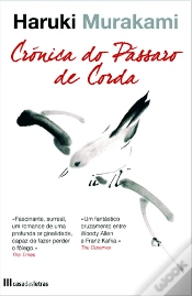 Capa do artigo Crónica do Pássaro de Corda