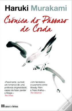 Capa do artigo Crónica do Pássaro de Corda