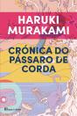 Crónica do Pássaro de Corda - Preview