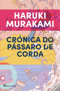 Capa do artigo Crónica do Pássaro de Corda