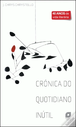 Capa do artigo Crónica do Quotidiano Inútil