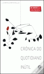 Capa do artigo Crónica do Quotidiano Inútil