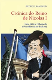 Capa do artigo Crónica do Reino de Nicolas I