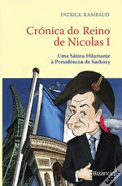 Capa do artigo Crónica do Reino de Nicolas I