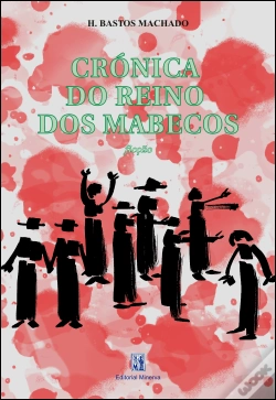 Capa do artigo Crónica do Reino dos Mabecos