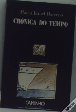Capa do artigo Crónica do Tempo