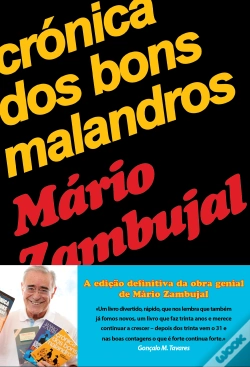 Capa do artigo Crónica dos Bons Malandros