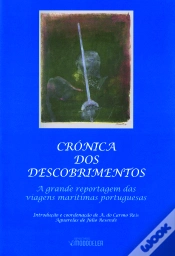 Capa do artigo Crónica dos Descobrimentos