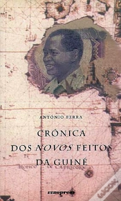 Capa do artigo Crónica dos Novos Feitos da Guiné
