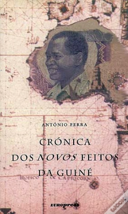 Capa do artigo Crónica dos Novos Feitos da Guiné