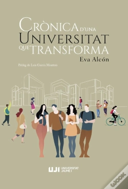 Capa do artigo Cronica D'Una Universitat Que Transforma