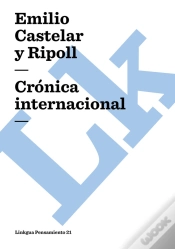 Capa do artigo Crónica Internacional