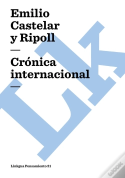 Capa do artigo Crónica Internacional