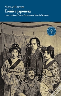 Capa do artigo Cronica Japonesa