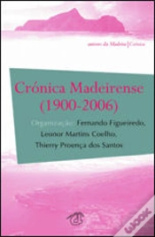 Capa do artigo Crónica Madeirense (1900-2006)
