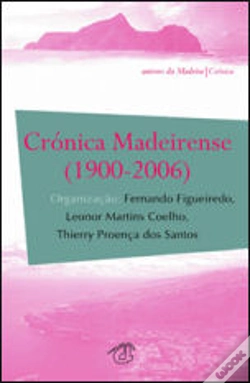 Capa do artigo Crónica Madeirense (1900-2006)