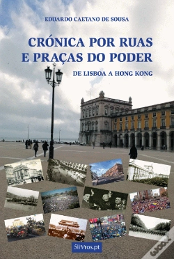 Capa do artigo Crónica por Ruas e Praças do Poder