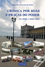 Capa do artigo Crónica por Ruas e Praças do Poder