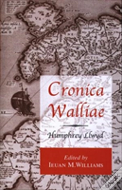 Capa do artigo Cronica Walliae