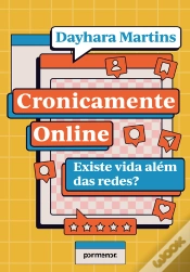 Capa do artigo Cronicamente Online: Existe Vida Além Das Redes?
