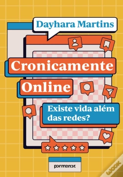 Capa do artigo Cronicamente Online: Existe Vida Além Das Redes?